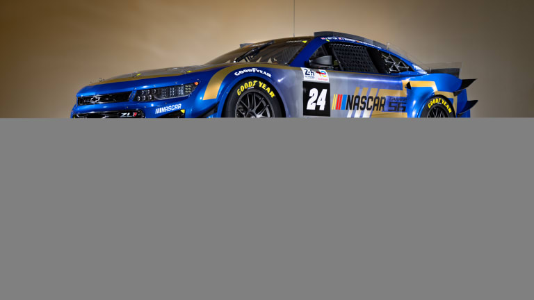 NASCAR to have eyes all around the world on Garage 56 entry at Le Mans